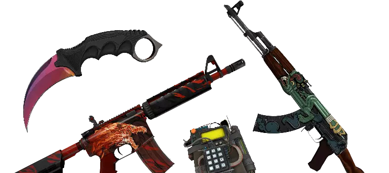Sell CS:GO Skins for Real Money - Get Instant Payment | cryptolog.fun