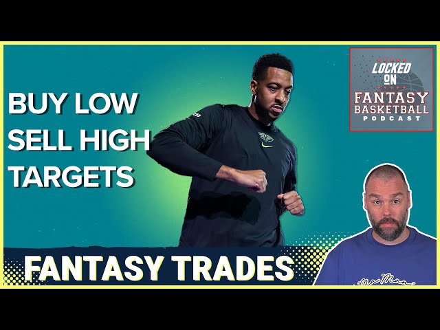 Fantasy Basketball Trade Analyzer: Buy-low and sell-high candidates - Yahoo Sports