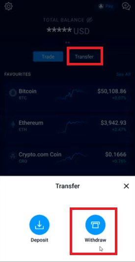 Sending & Receiving BTC