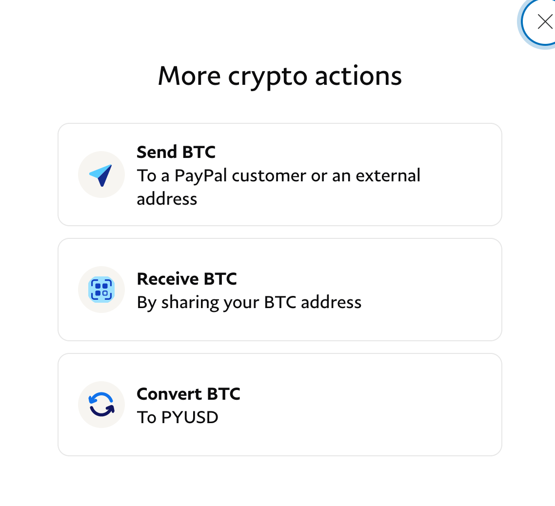 Beginner's How-to: Send Bitcoin from PayPal to Another Wallet