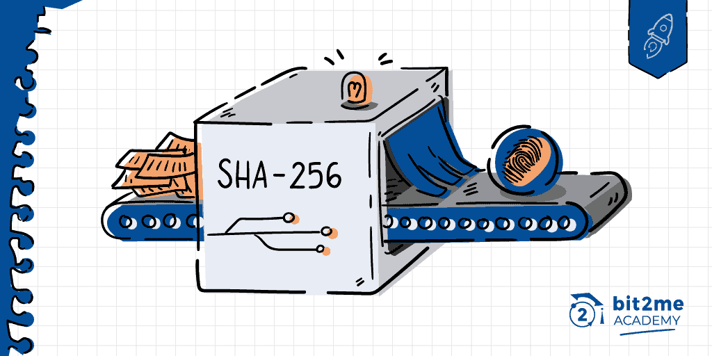 SHA The Most Used Hash Function in Cryptocurrencies