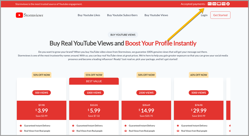 3 Best Sites to Buy YouTube Subscribers in (Real and Safe)