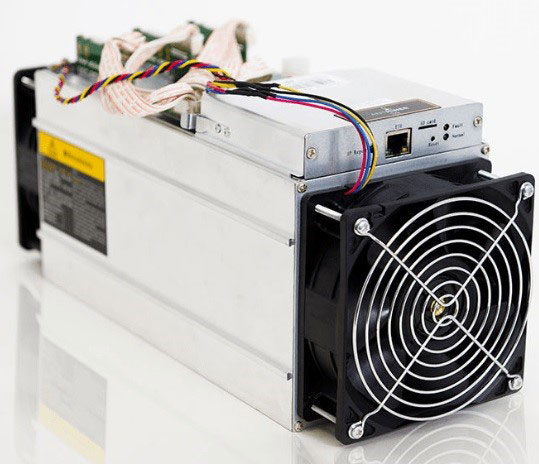 Goldshell SC Box II Th/s Siacoin Miner - CryptoMinerBros