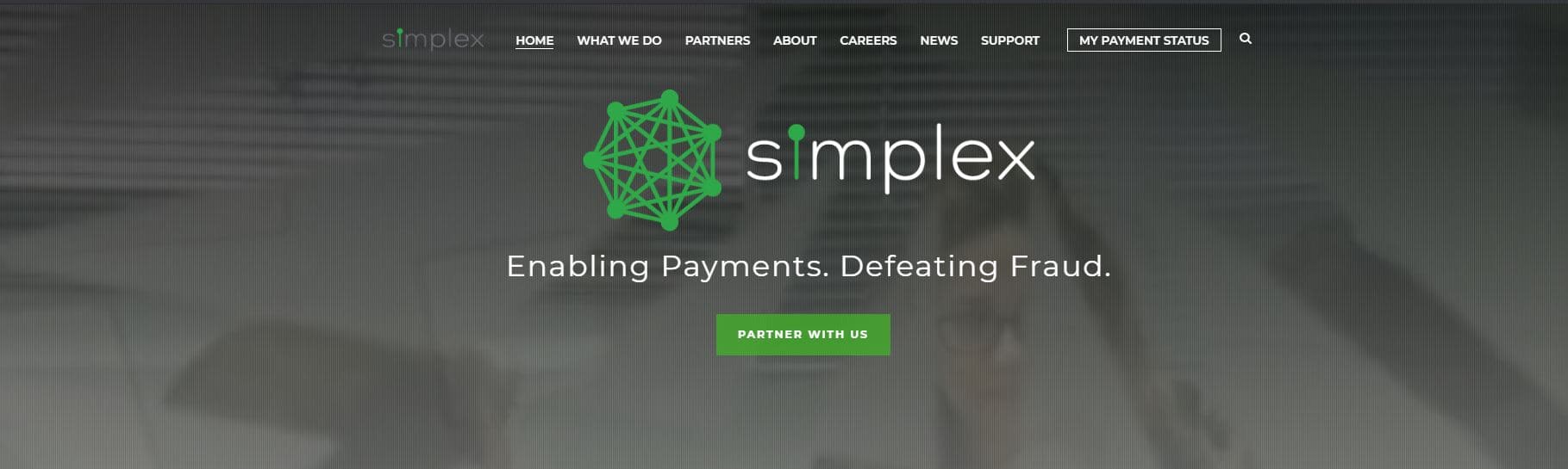 Simplex Review, Alternatives and Competitors - Fiat Gateway Review
