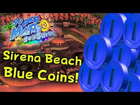 World 5: Sirena Beach - Super Mario Sunshine Guide - IGN