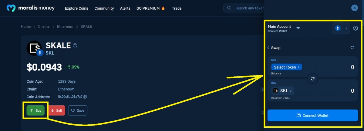 SKALE Network Price Prediction , , - Is SKL a good investment?