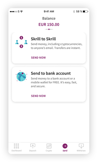 How do I pay using Skrill (Moneybookers)? | Skype Support