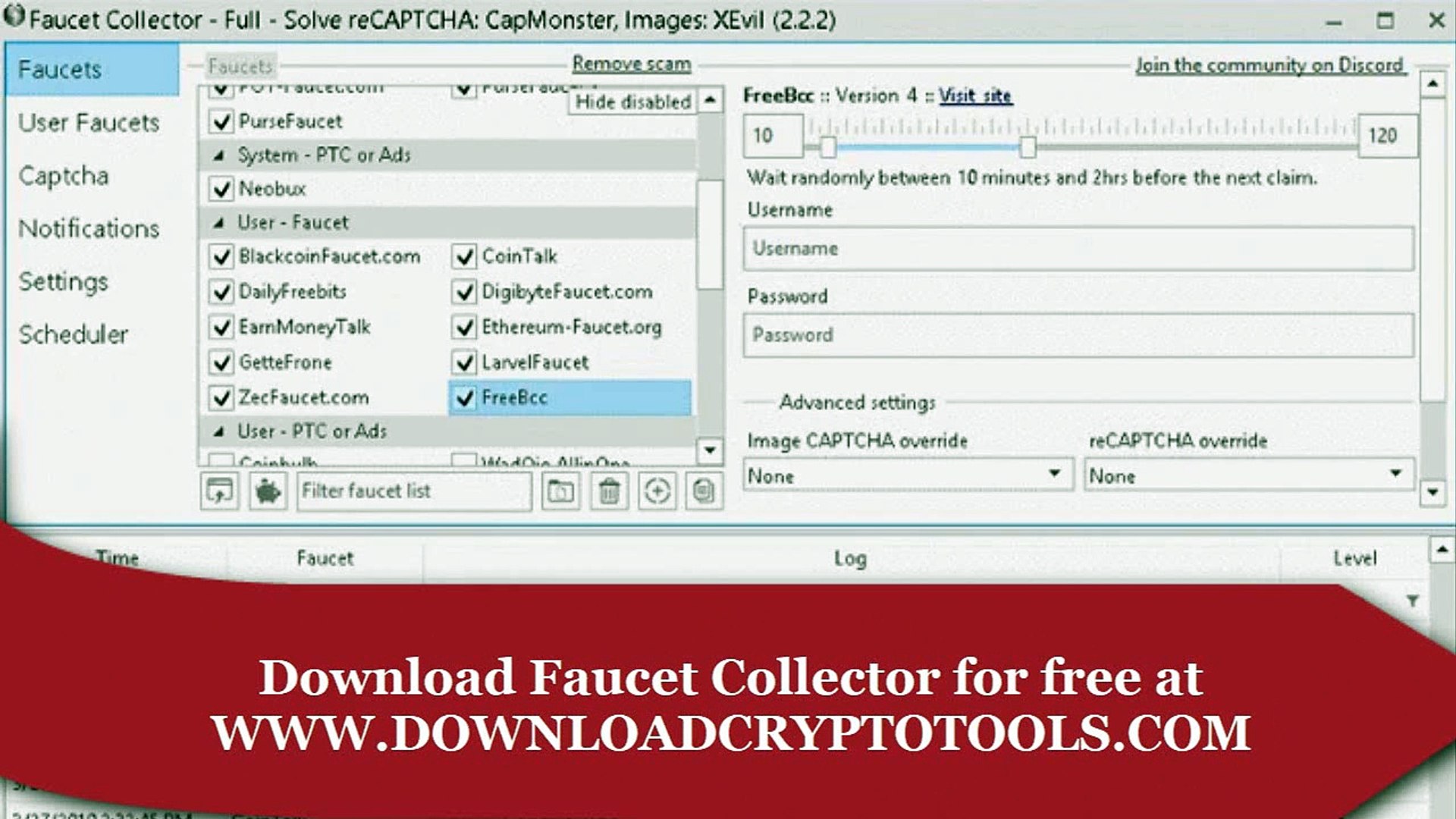 Download Faucet Collector v Latest cryptolog.fun | cryptolog.fun