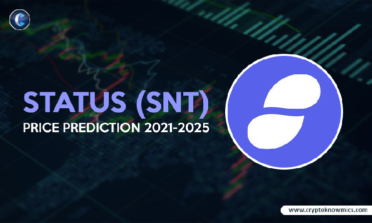 Status (SNT) Price Prediction , , – - CoinWire