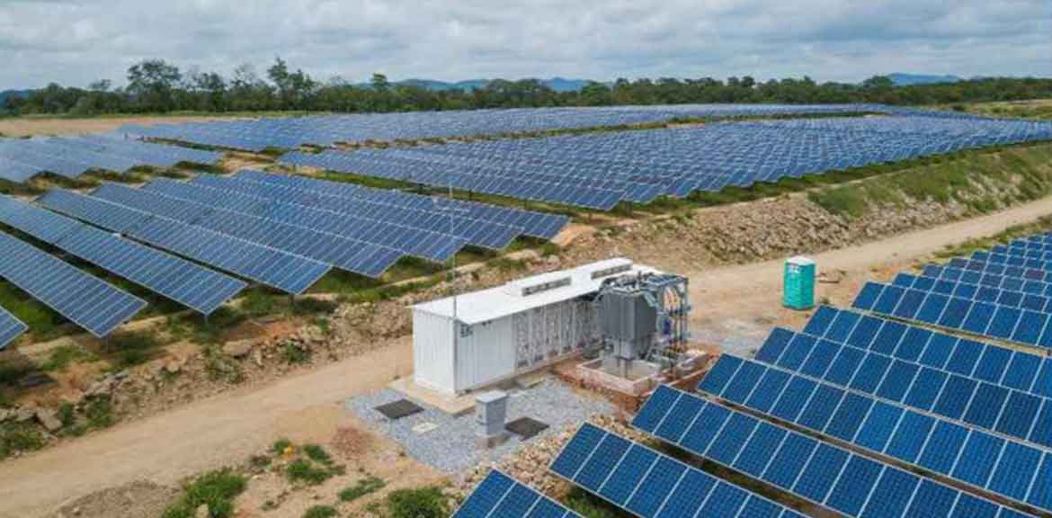 Why solar power in mining makes perfect sense - VivoPower