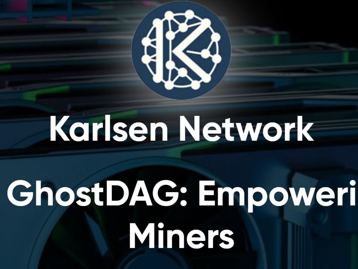 Solo Karlsen KLS Mining Pool - K1Pool