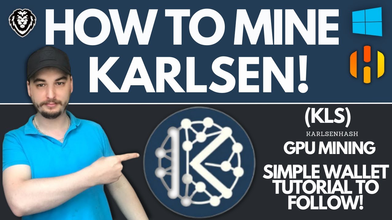 Karlsen (KLS) Karlsenhash | Mining Pools