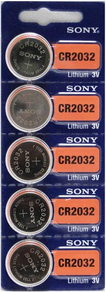 Buy Sony CR 3V Lithium Coin Cell (Pack of ) Online At Best Price on Moglix