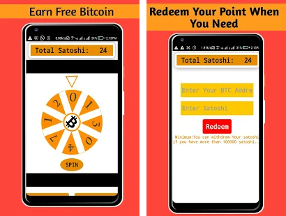 Download Crypto Space Spin Earn Bitcoin APK - LDPlayer
