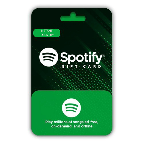 Free trial and Gift Card - The Spotify Community