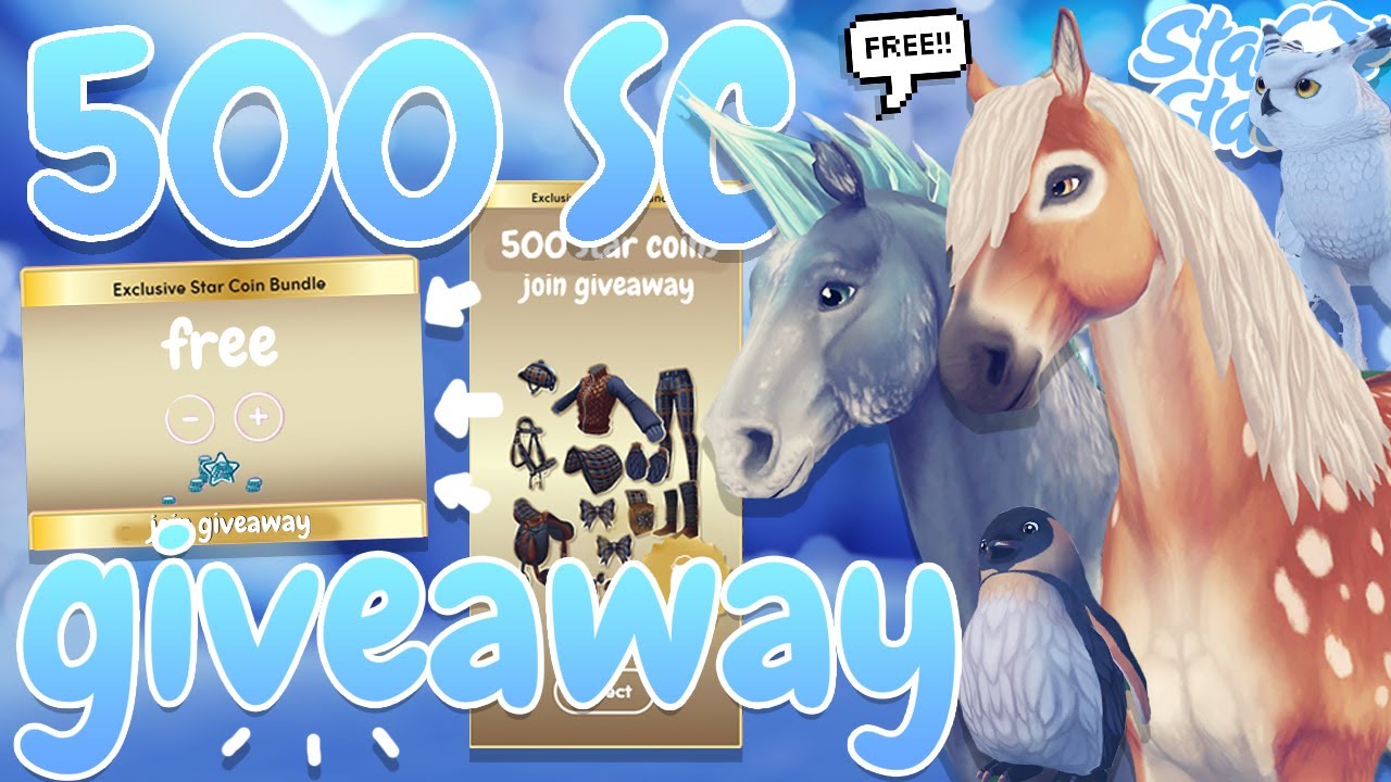 Star Stables 4. Geburtstag - Giveaway: Tag 3 | Star Stable