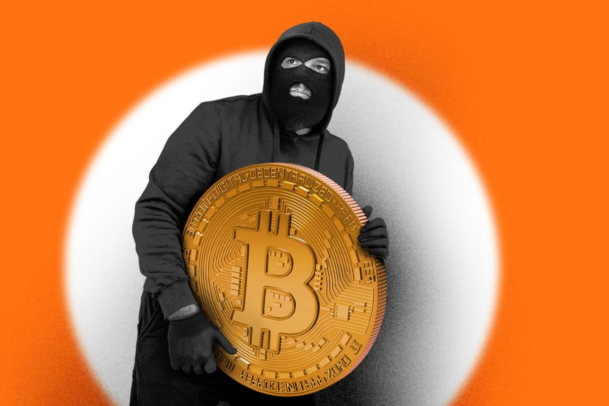 How to steal Bitcoin in three easy steps - The Verge