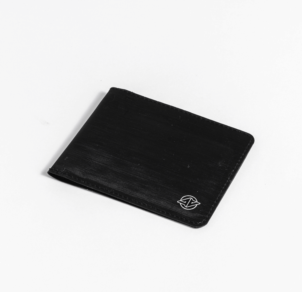 Airo Collective Stealth wallet in LEATHER makes it so sweet! - Walletopia