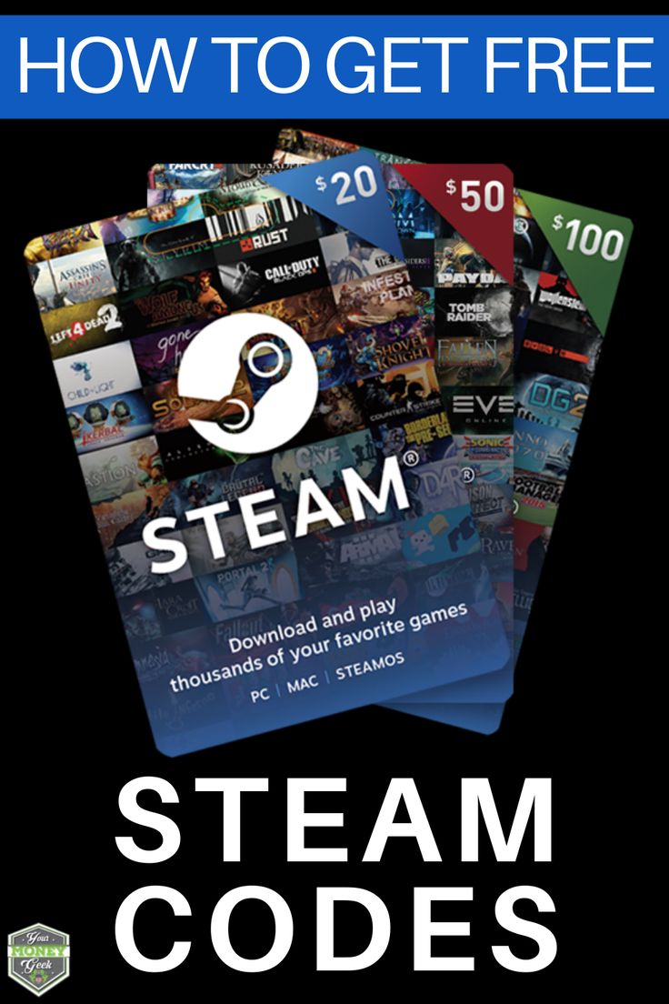 STEAM WALLET CODES FOR FREE :: Help and Tips