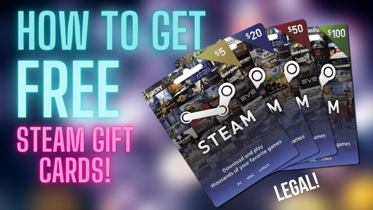 29 Free Steam Gift Card ideas | gift card, steam, wallet gift card