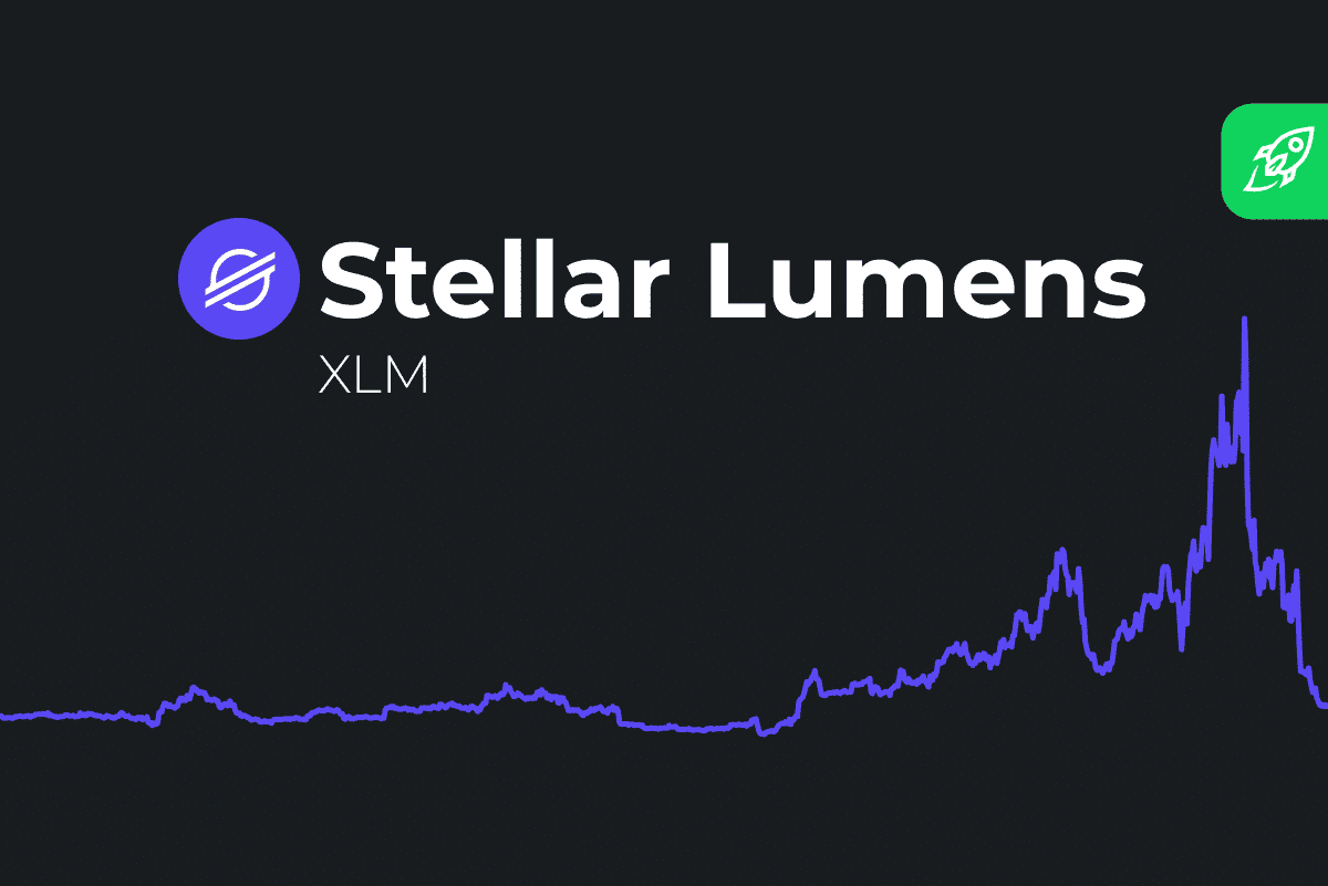 Stellar Price Today - XLM to US dollar Live - Crypto | Coinranking