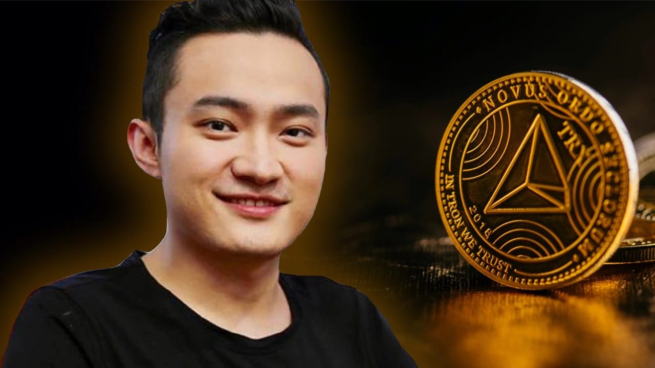 Justin Sun: Tron's Justin Sun Accumulates AAVE, SHIB, & LINK, Among Many Others