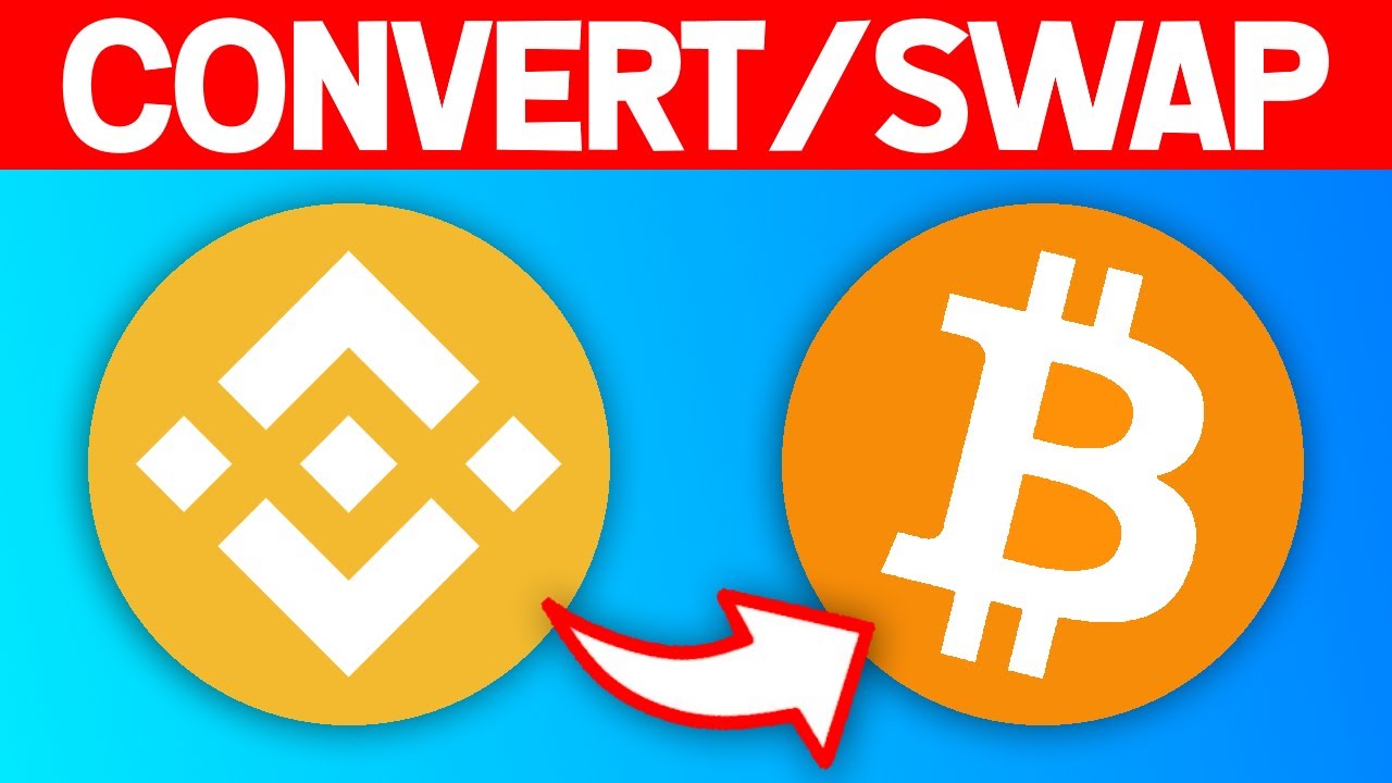 Swap BTC to BNB | Bitcoin to Binance Coin Crypto Exchange | SwapSpace