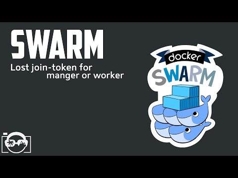 docker swarm join-token | Docker Docs