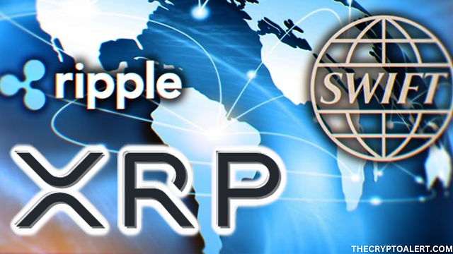 Grayscale Spotlights XRP as an Alternative to SWIFT for Cross-Border Payments