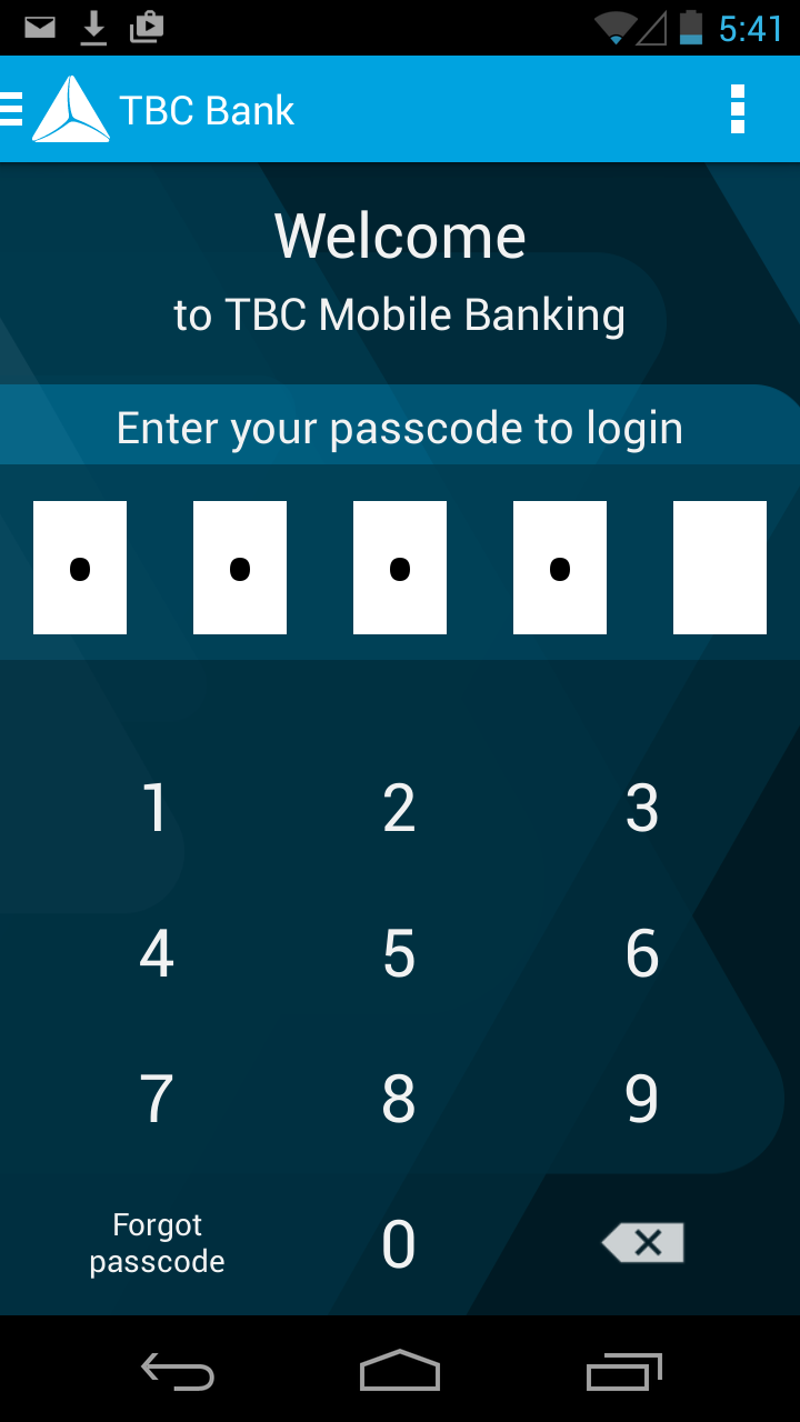 TBC Wallet - APK Download for Android | Aptoide