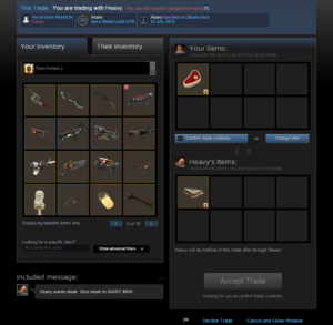 Trade TF2 Items ⭐️ Best TF2 Trading Site & Trade Bot