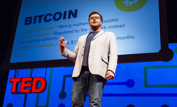 Jad Mubaslat: What is Money? And Could Bitcoin Be the Best One? | TED Talk