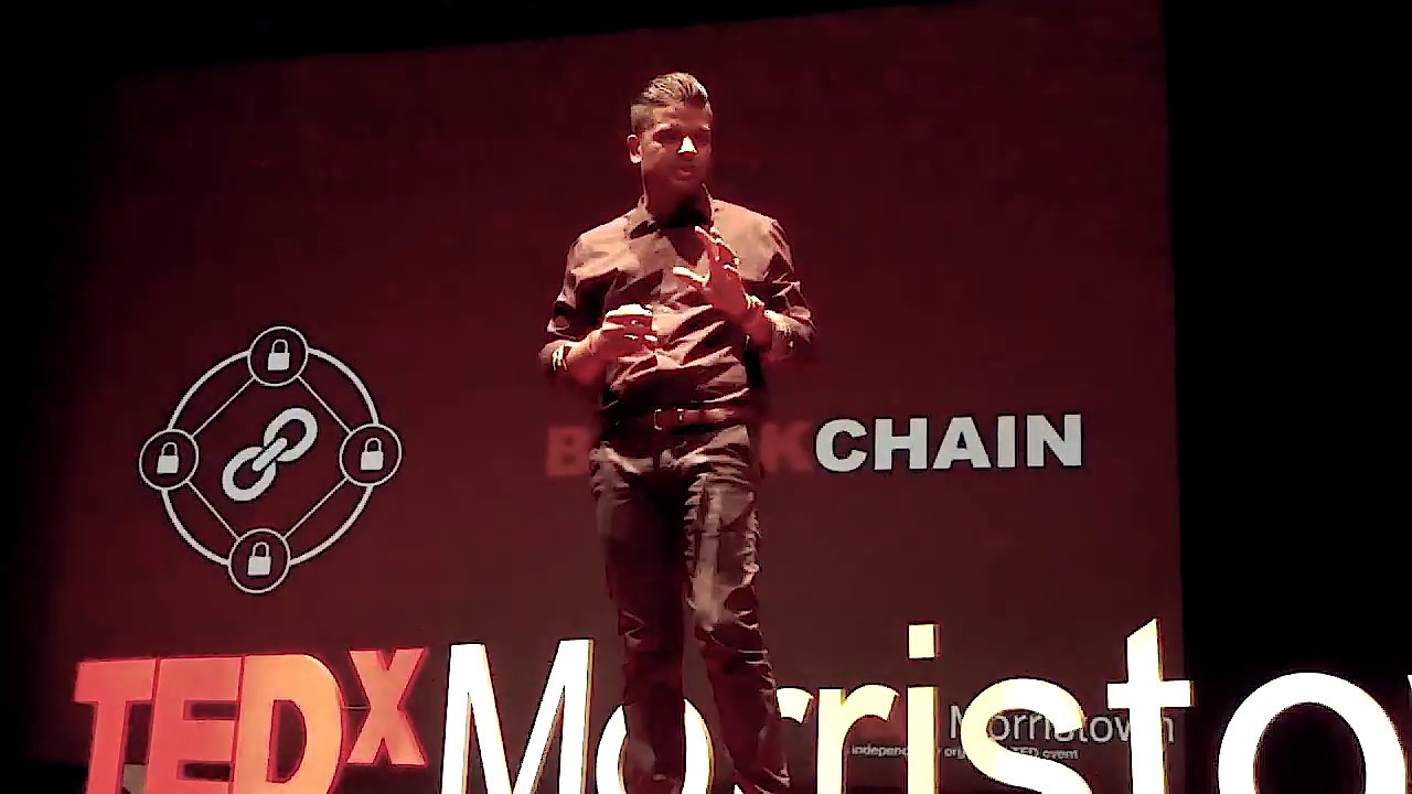 Adam Mosseri: A creator-led internet, built on blockchain | TED Talk