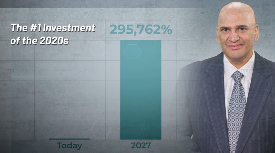 Teeka Tiwari’s Investment Of The Decade