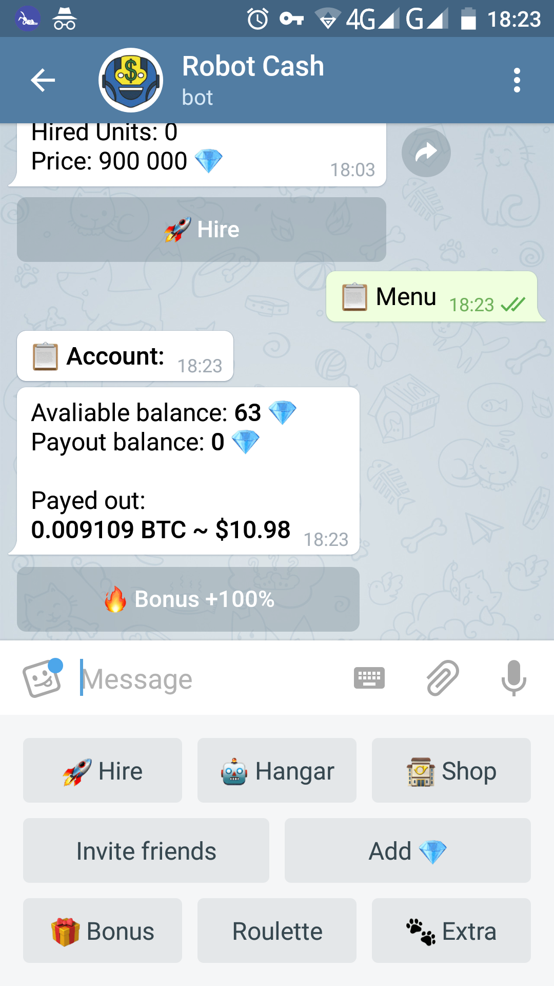 5+ Best Telegram Bitcoin Bot - Bitcoin Mining Bot List - cryptolog.fun - Quora