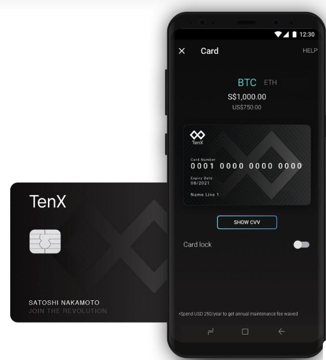 TenX Wallet: Detailed Review and Full Guide on How to Use It