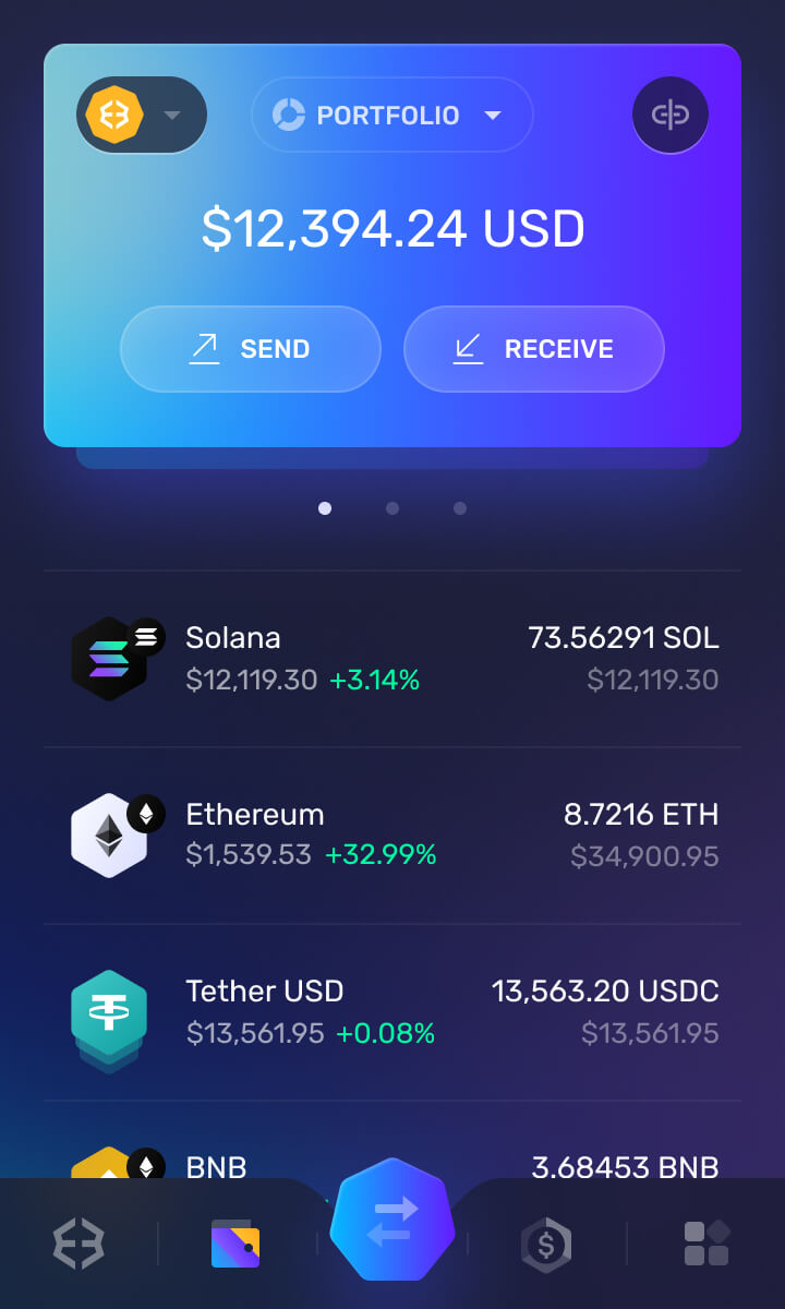 10 Best Tether (USDT) Wallets in - swissmoney