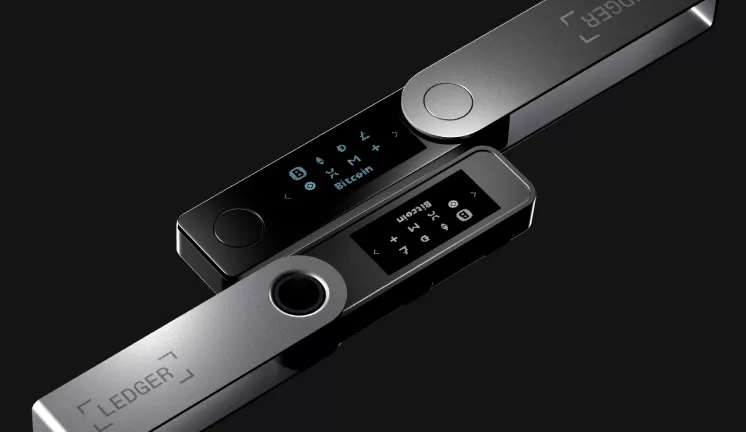 Ledger Nano X Hardware Wallet Review !