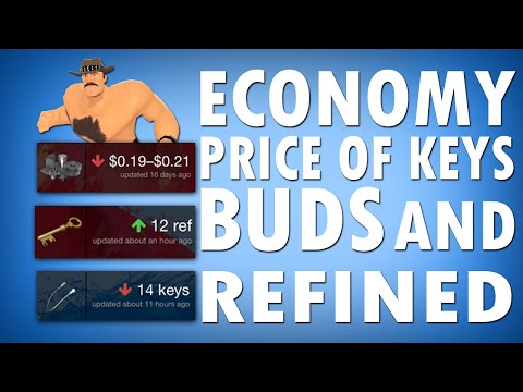 Tf2 Pricing: Pricing keys,Refined and Items | How To: Team Fortress 2