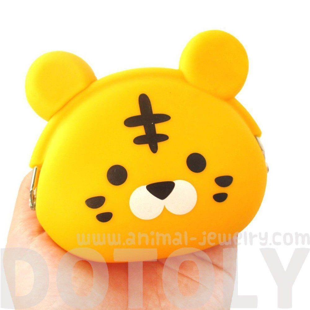 Mini Tiger Coin Purse - Tiger-Universe