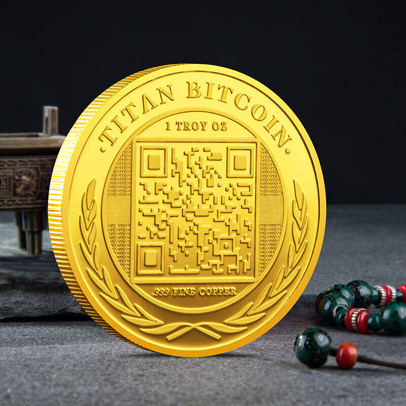 China Titan Bitcoin () - Miscellaneous and unknown - LastDodo