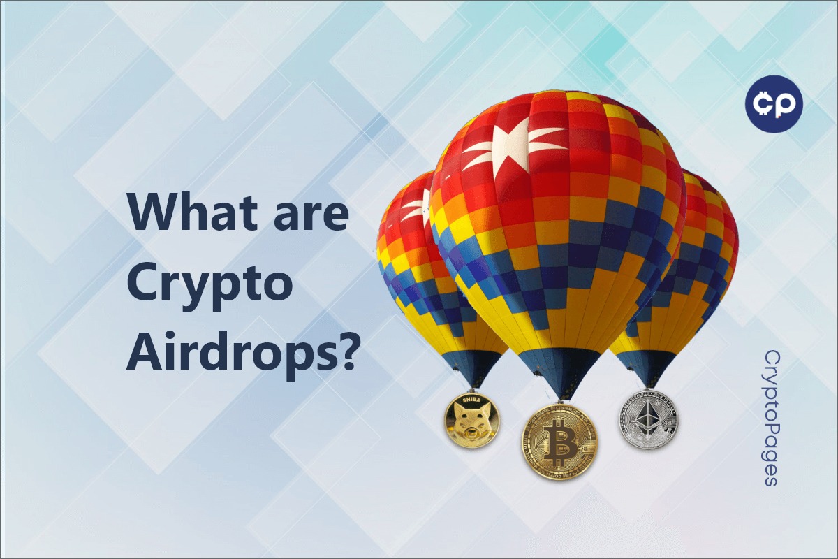 What is Airdrop? Definition & Meaning | Crypto Wiki