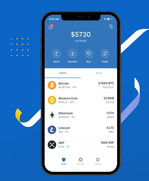 ‎TokenPocket on the App Store