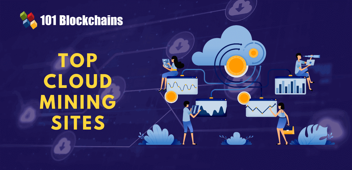 10 Best Cloud Mining Sites In - Legit & Guide - ICOholder Blog