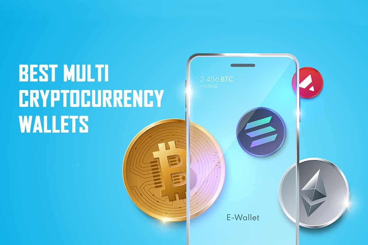 Top 10 Cryptocurrency Wallets - GeeksforGeeks