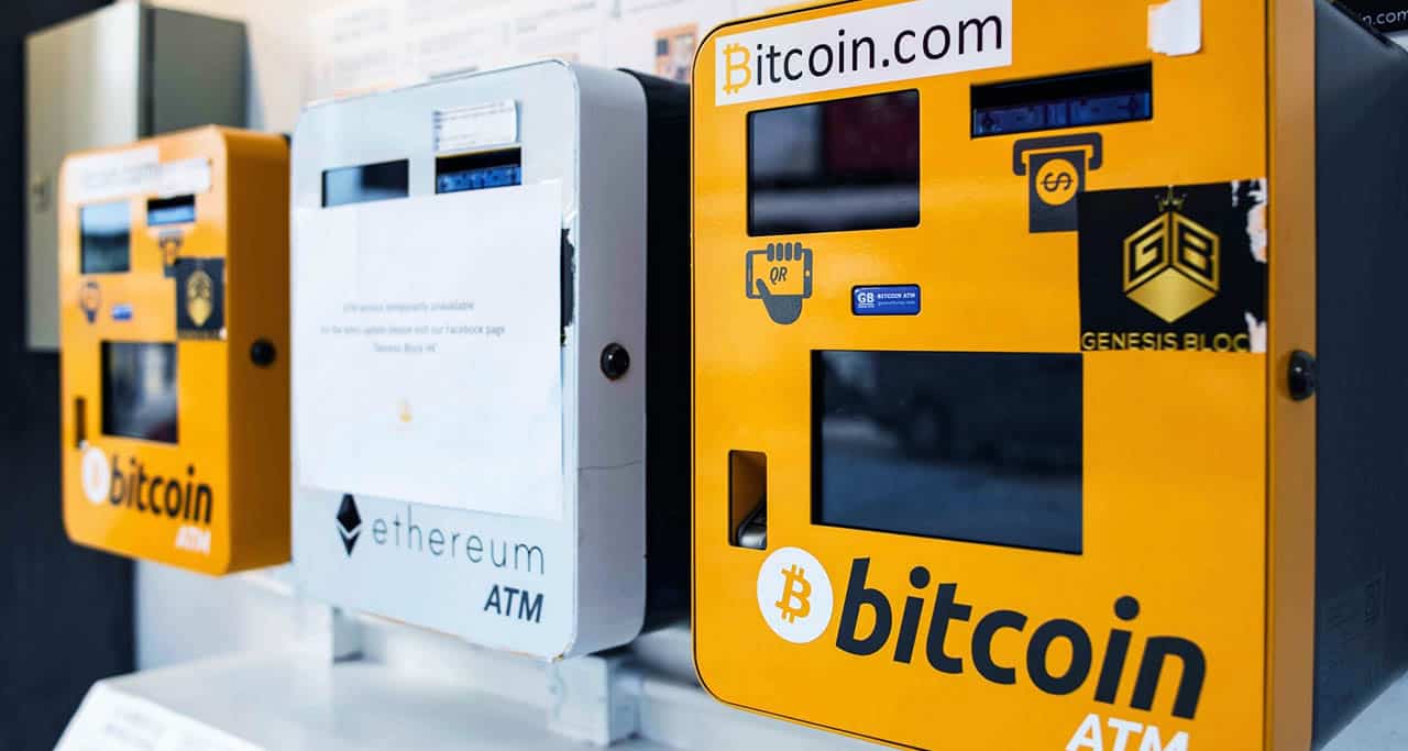 Bitcoin ATM Market Growth - CoinCodeCap