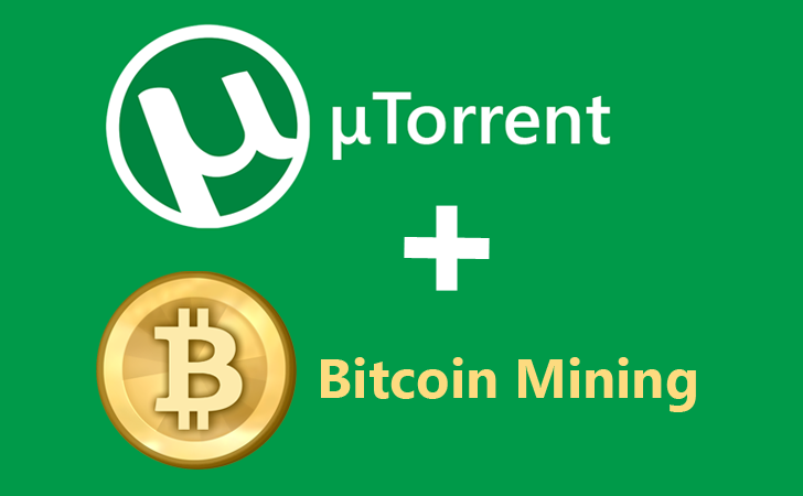 Your Torrent Client May Be Mining Bitcoin Without Telling You