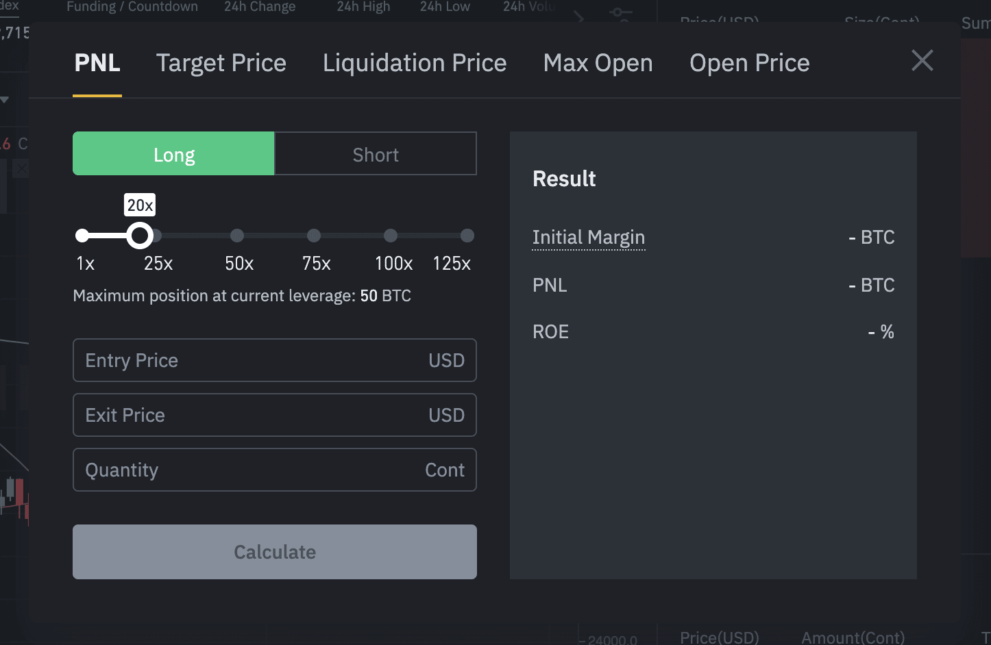 Crypto Profit Calculator | Trading Profit Calculator - Dappgrid