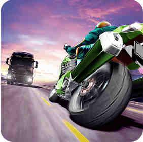 Traffic Rider MOD APK (Unlimited Money) for Android