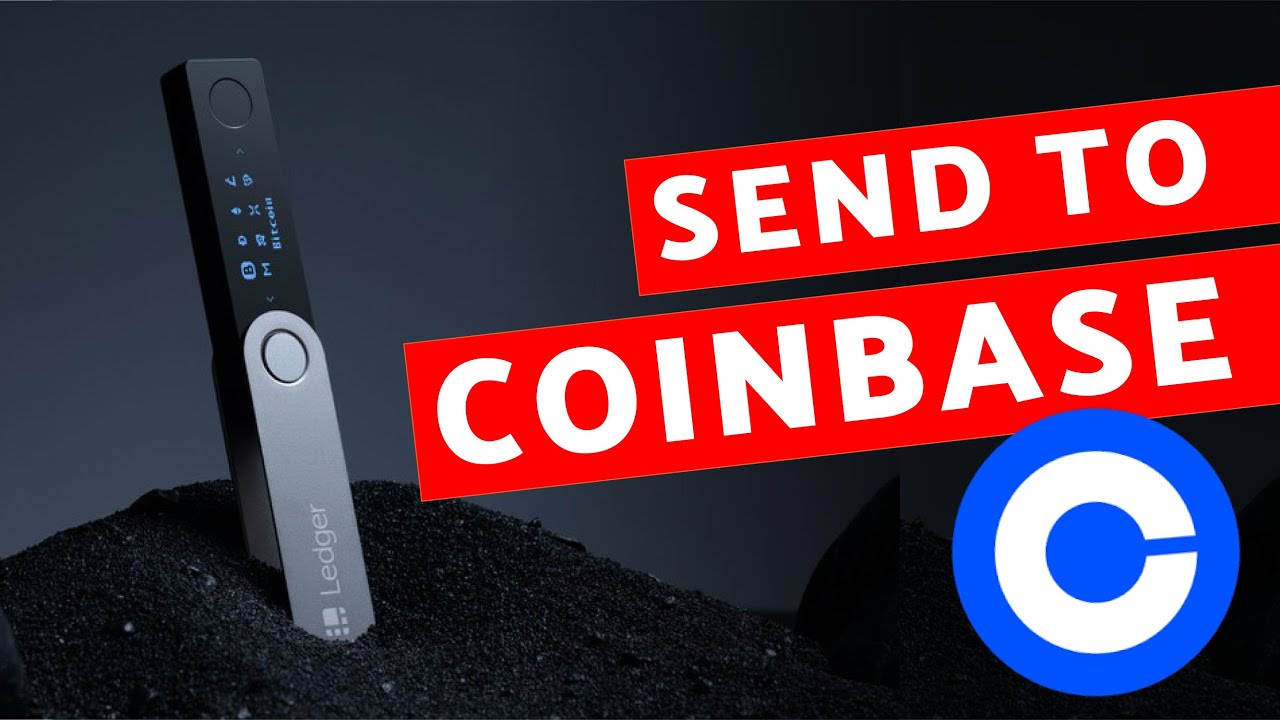 How do I transfer bitcoins from Coinbase to Ledger Live? - cryptolog.fun